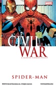 J. Michael Straczynski & Ron Garney - Civil War: Amazing Spider-Man artwork