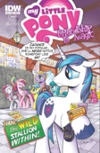 Katie Cook, Andy Price & Sabrina Alberghetti - My Little Pony: Friendship is Magic #12 artwork