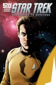 Mike Johnson & David Messina - Star Trek: Countdown to Darkness #1 artwork