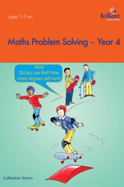 MATHS PROBLEM SOLVING YEAR 4