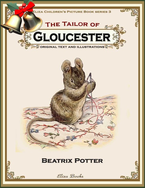 beatrix potter the tailor of gloucester book