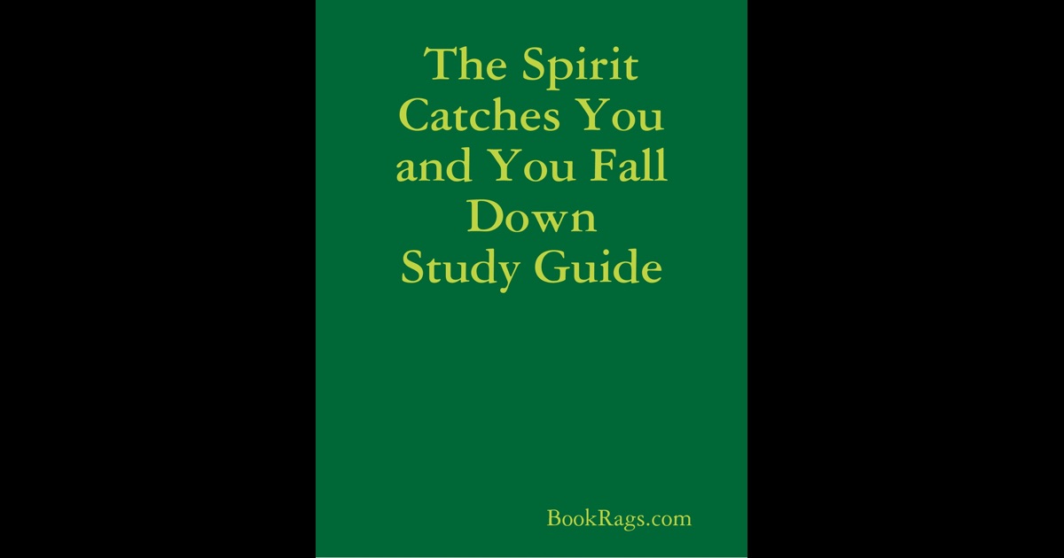 spirit catches fall down study guide