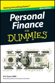 DOWNLOAD OF PERSONAL FINANCE FOR DUMMIES ®, MINI EDITION PDF EBOOK