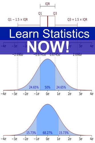 Learn Statistics NOW