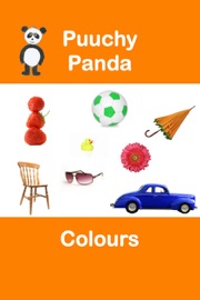 PUUCHY PANDA COLOURS
