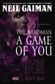 Neil Gaiman, Shawn McManus, Colleen Doran, Bryan Talbot, George Pratt, Stan Woch & Dick Giordano - The Sandman Vol. 5: A Game of You (New Edition) artwork