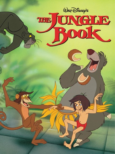Walt Disneys The Jungle Book