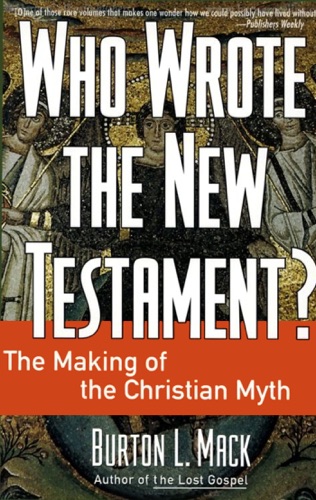 Who Wrote the New Testament