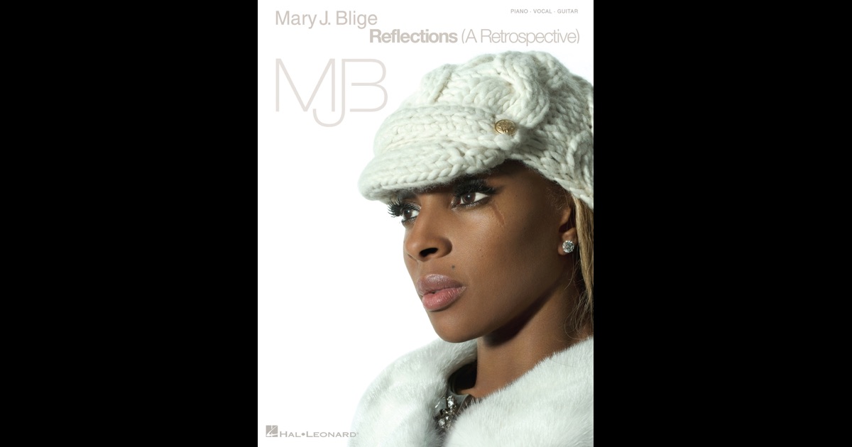 Mary J Blige -ReflectionsI Remember - YouTube