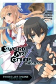 Reki Kawahara & Tamako Nakamura - Sword Art Online: Aincrad, Vol. 1 (manga) artwork
