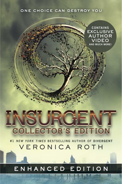 Insurgent Collector's Edition (Enhanced Edition) By Veronica Roth On IBooks