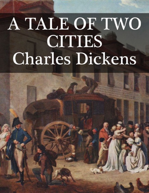 A Tale Of Two Cities By Charles Dickens On Ibooks 