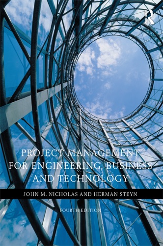 Project Management for Engineering Business and Technology
