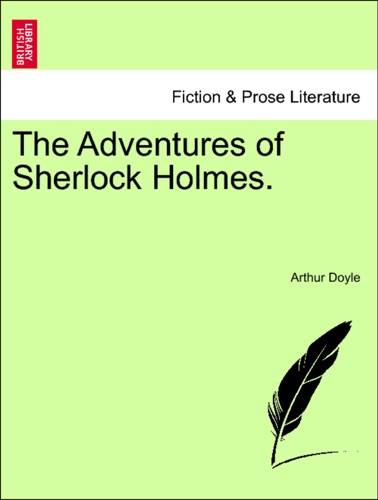 The Adventures of Sherlock Holmes