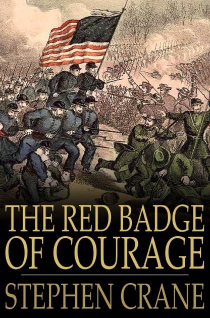 a battle for adulthood in stephen cranes novel the red badge of courage Title color is not the only significant thing shared by stephen crane's the red badge of courage and nathaniel hawthorne's the scarlet letter, two. a battle for adulthood in stephen cranes novel the red badge of courage Title color is not the only significant thing shared by stephen crane's the red badge of courage and nathaniel hawthorne's the scarlet letter, two.
