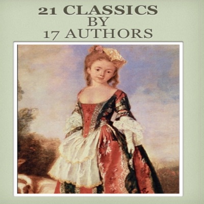 21 classics by17 Authors IncludeJane Eyre AnautobiographyThe Picture Of Dorian Gray The Importance Of Being Earnest A Trivial Comedy For Serious PeopleFrankensteinOr The Modern Prometheus