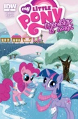 Katie Cook & Andy Price - My Little Pony: Friendship is Magic #3 artwork