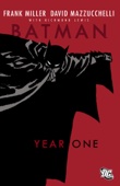 Frank Miller & David Mazzucchelli - Batman: Year One artwork