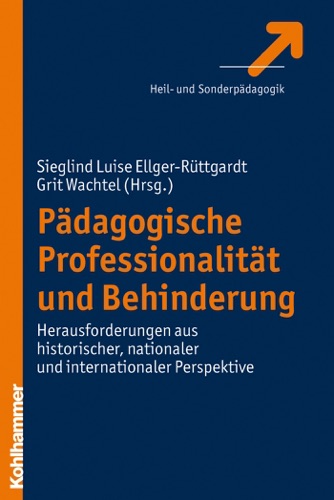 Pdagogische Professionalitt und Behinderung