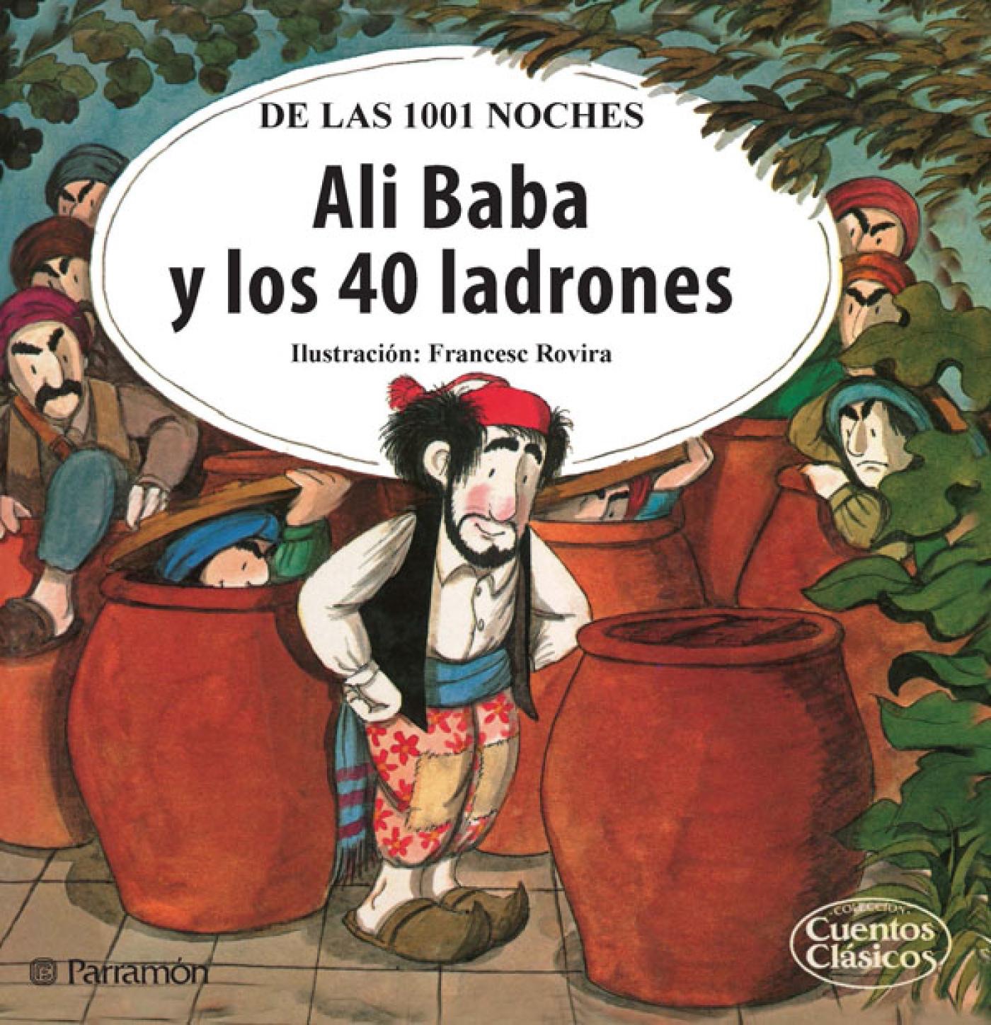 Ali-Baba Y Los 40 Ladrones [1944]