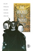Kieron Gillen & Jamie McKelvie - The Wicked + The Divine #26 artwork