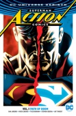 Dan Jurgens, Patch Zircher, Stephen Segovia, Tyler Kirkham & Art Thibert - Superman - Action Comics Vol. 1: Path of Doom artwork
