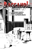 Ryohgo Narita, Shinta Fujimoto & Katsumi Enami - Baccano!, Chapter 21 (manga) artwork