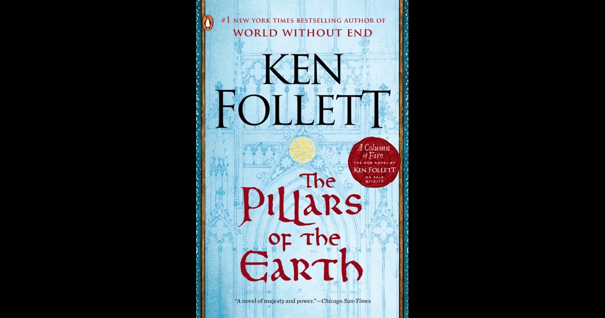 The Pillars of the Earth by Ken Follett on iBooks