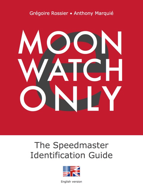 moonwatch only book