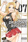 Tsuyoshi Watanabe - Dragons Rioting, Vol. 7 artwork