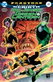 Robert Venditti & Ethan Van Sciver - Hal Jordan and The Green Lantern Corps (2016-) #23 artwork