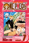 Eiichiro Oda - One Piece, Vol. 7 artwork