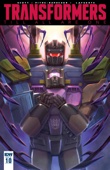 Mairghread Scott - Transformers: Till All Are One #10 artwork