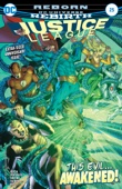 Bryan Hitch & Tom Derenick - Justice League (2016-) #25 artwork