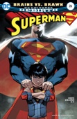 Michael Moreci & Scott Godlewski - Superman (2016-) #26 artwork