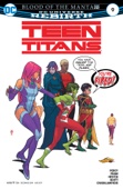 Benjamin Percy, Khoi Pham & John Trevor Scott - Teen Titans (2016-) #9 artwork