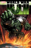 Greg Pak & John Romita, Jr. - World War Hulk artwork