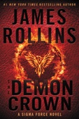 James Rollins - The Demon Crown artwork
