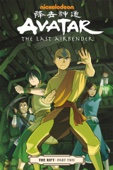 Gene Luen Yang, Michael Dante DiMartino, Bryan Konietzko & Gurihiru - Avatar: The Last Airbender - The Rift Part 2 artwork