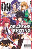 Tsuyoshi Watanabe - Dragons Rioting, Vol. 9 artwork