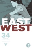 Jonathan Hickman & Nick Dragotta - East Of West #34 artwork