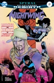 Tim Seeley & Javier Fernandez - Nightwing (2016-) #27 artwork