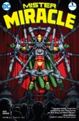Tom King & Mitch Gerads - Mister Miracle (2017-) #1 artwork