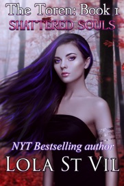 THE TOREN: BLOOD OF SHADOWS (THE TOREN SERIES, BOOK 3)