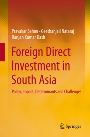 FOREIGN DIRECT INVESTMENT IN SOUTH ASIA