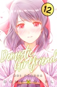 Kei Sasuga - Domestic Girlfriend Volume 12 artwork
