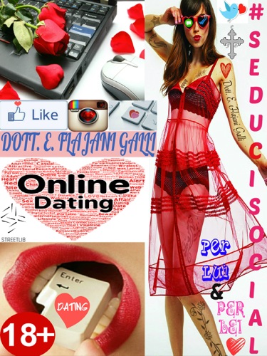 SEDUCISOCIAL La GUIDA COMPLETA per Conoscere Uomini e Donne single con Facebook Whatsapp Badoo Tinder WeChat Lovoo Meetic Twoo Jaumo Waplog Zoosk Skout e altri 500 siti ed app recensiti e commentati