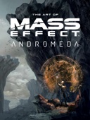 Various Artists - The Art of Mass Effect: Andromeda artwork