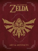 Nintendo - The Legend of Zelda: Art & Artifacts artwork