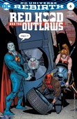 Scott Lobdell & Dexter Soy - Red Hood and the Outlaws (2016-) #6 artwork